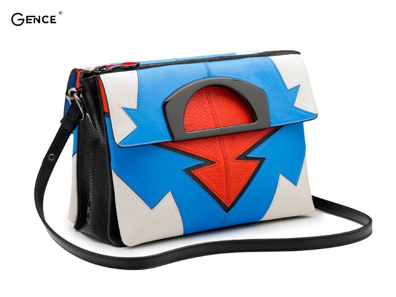 Vẽ trang trí túi xách lớp 9 đẹp mang đến sự độc nhất