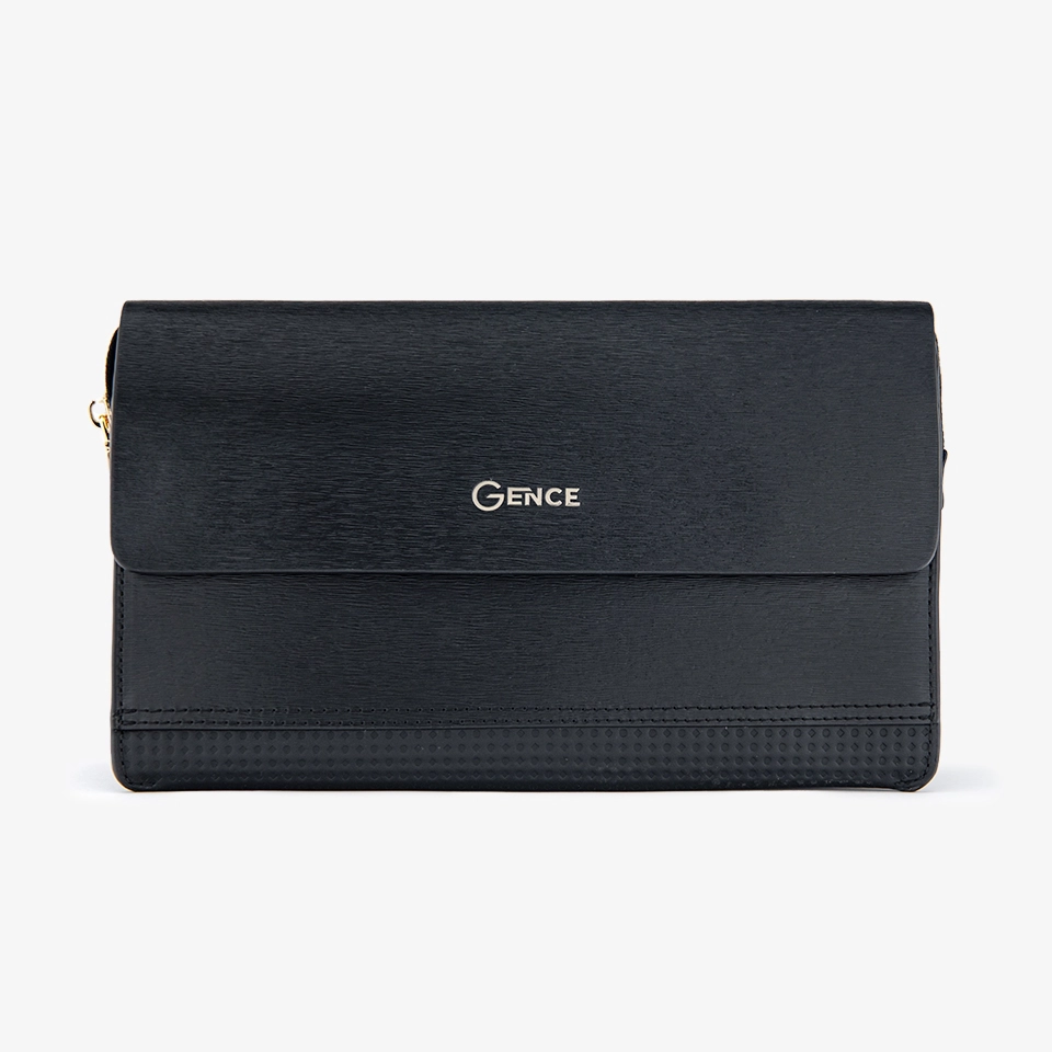 Ví cầm tay Nam EPI RB02 được trang bị khóa số bảo mật, hiện đại