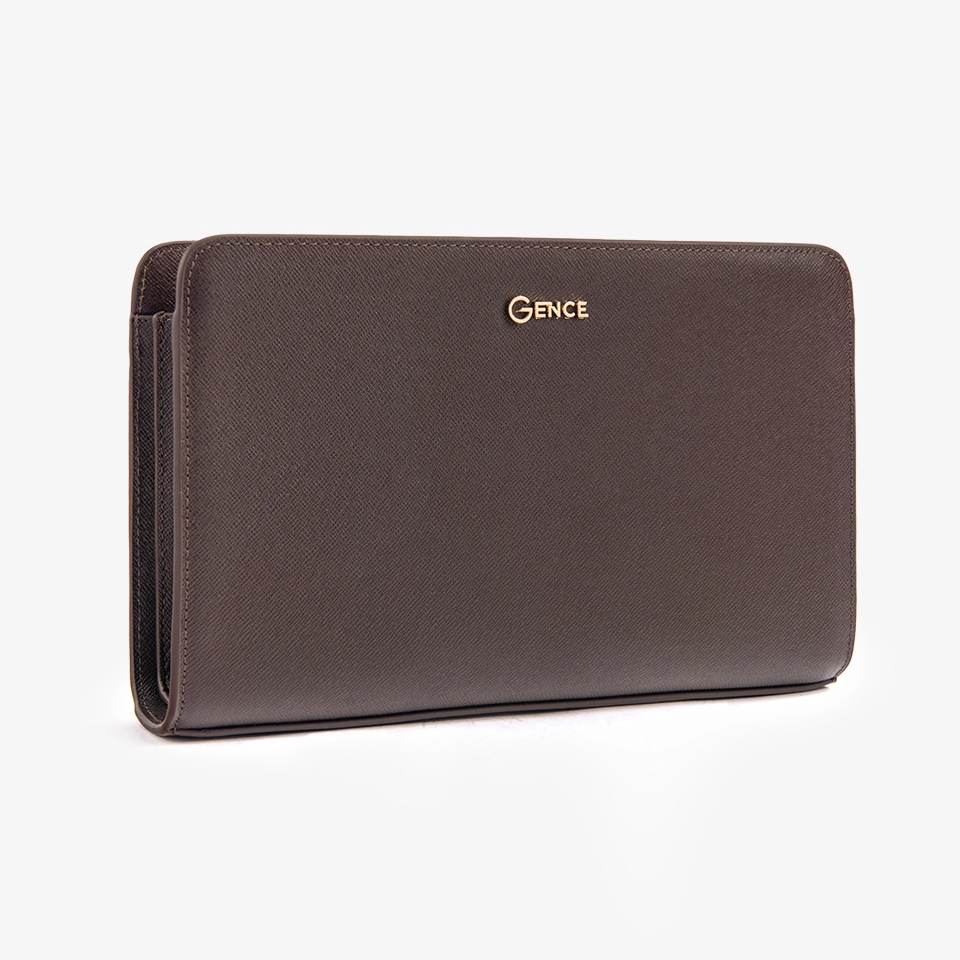 Ví da nam cầm tay HT24 thiết kế tinh tế và hiện đại