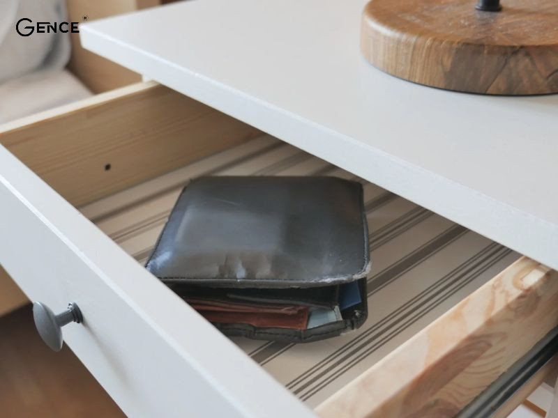 Ngăn tủ bảo vệ ví da hiệu quả và dễ dàng lấy sử dụng