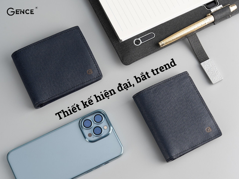 Bóp da nam đón đầu xu hướng cho giới mạnh