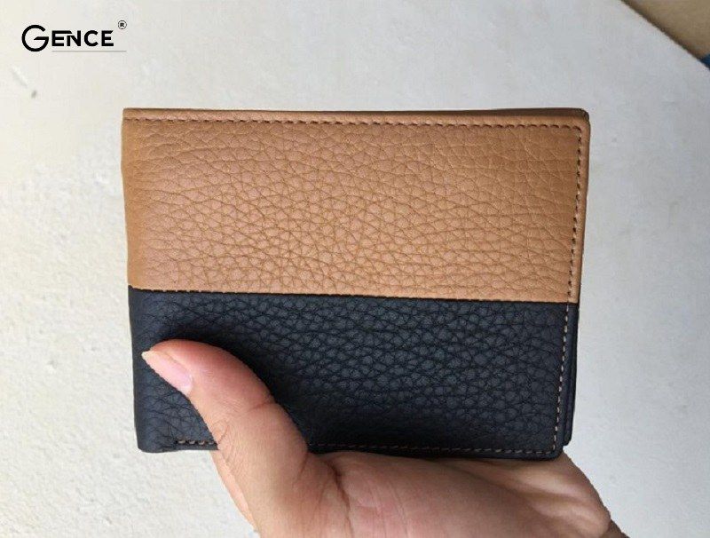 Ví da Togo nhỏ gọn và tinh tế