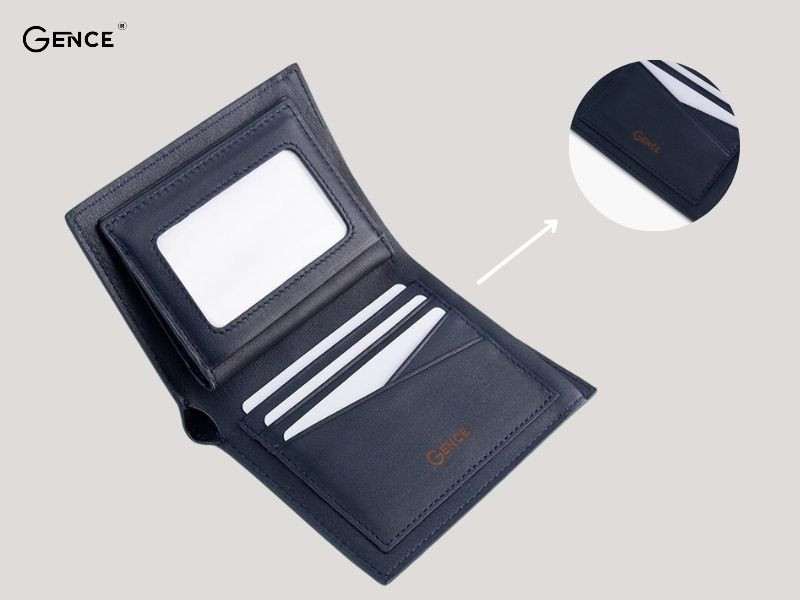 Nhiều ngăn khoa học giúp cho việc lưu trữ đồ dùng thuận tiện