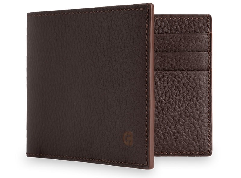 Ví ngang nam đẹp gence HM10 dùng cho giáo viên, bác sĩ, quản lý,...