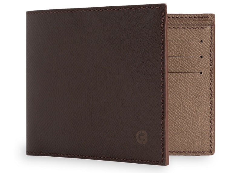 Ví ngang nam hàng hiệu gence HM09 dành cho doanh nhân, giáo viên,...