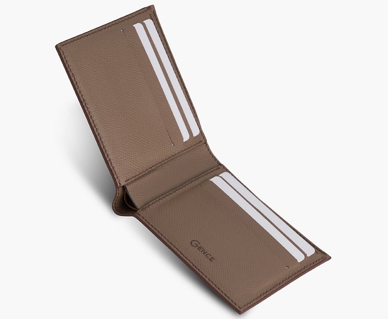 Ví ngang nam hàng hiệu HM09 thu hút tài lộc, may mắn cho nam giới