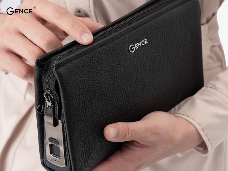 Quy trình sản xuất đồ da tại xưởng đồ da thủ công Gence