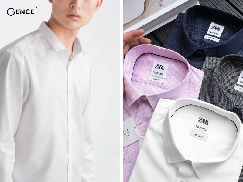 Zara không còn xa lạ với phái mạnh