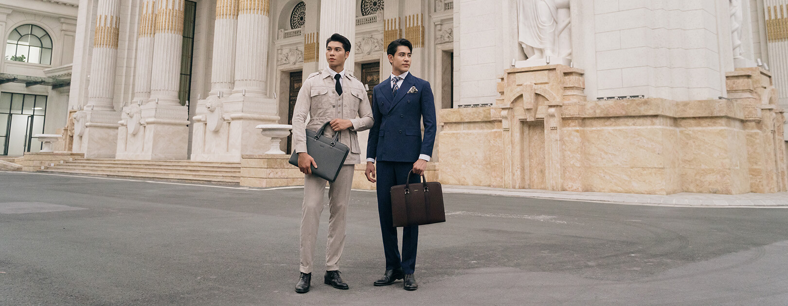 BỘ SƯU TẬP CẶP CÔNG SỞ