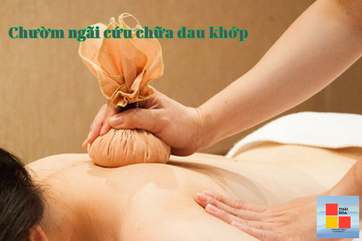 Chữa đau khớp , sưng khớp , đau cổ vai gáy bằng phương pháp không dùng thuốc