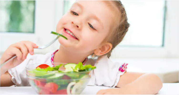 Top 7 mẹo này để giúp trẻ ăn nhiều rau hơn mà cha mẹ cần biết