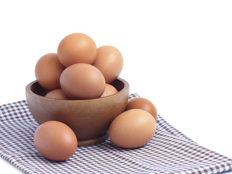 Trứng gà chữa yếu sinh lý?