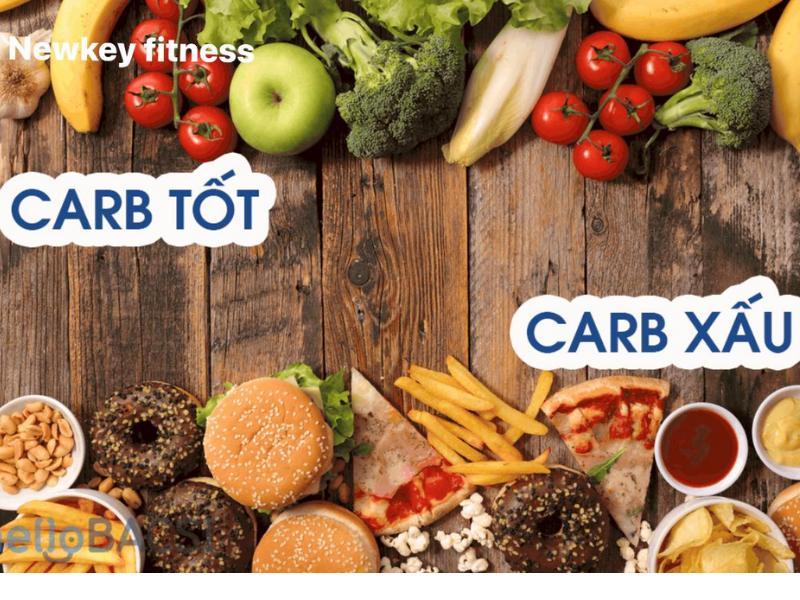  các loại carbohydrate thuộc nhóm kém hấp thu gây khó tiêu đầy hơi