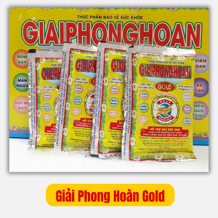 Giải phong hoàn Đức Thọ Sanh