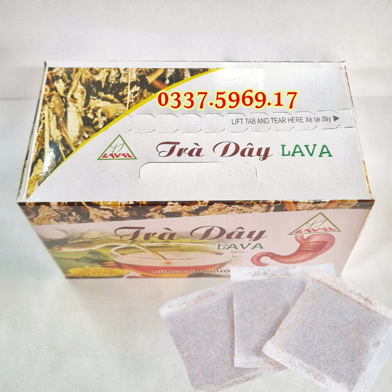Trà Dây Lava Túi Lọc