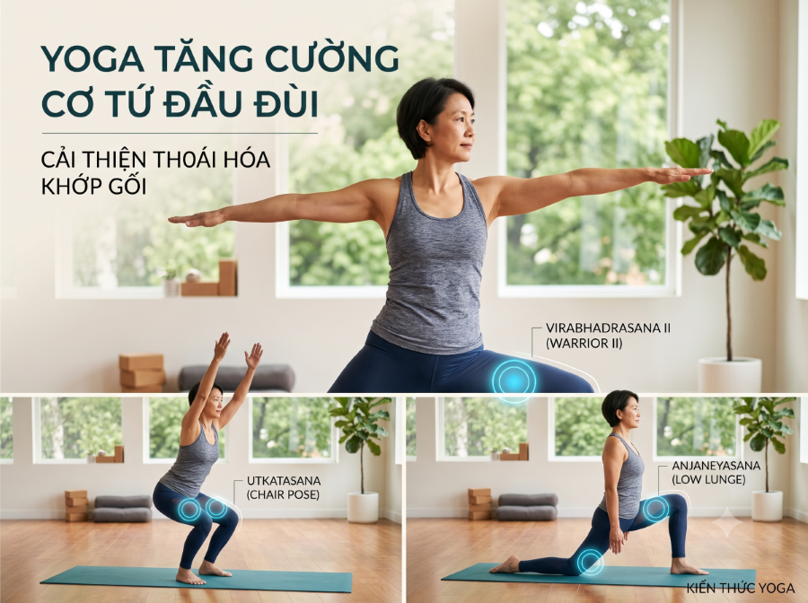 Nên làm gì khi bị thoái hóa khớp