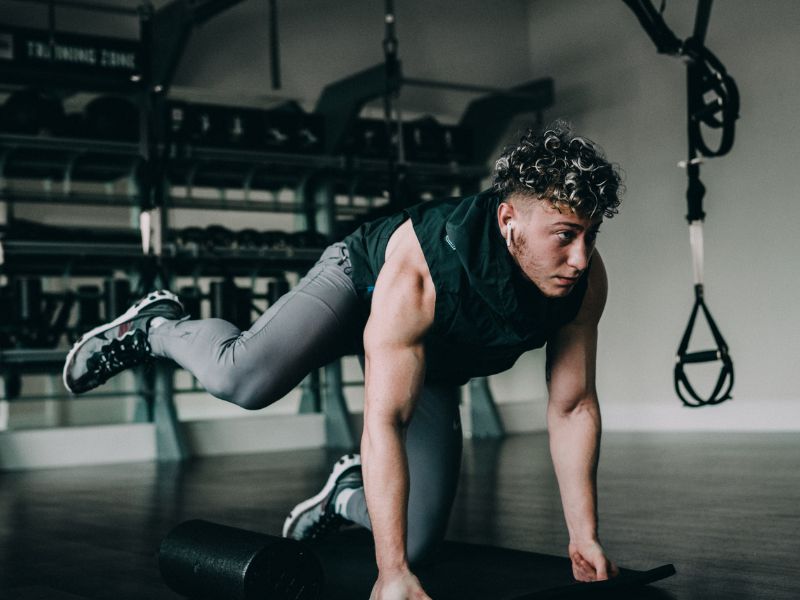 Thường xuyên tập thể dục để duy trì sức khỏe