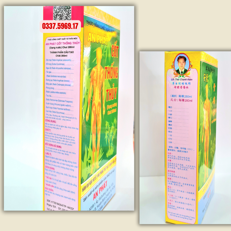 Cốt thống thủy An Phát