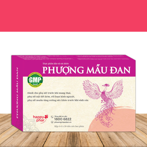 Phượng Mẫu Đan