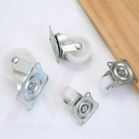 BÁNH XE ĐẨY ĐA HƯỚNG VÀ TỔNG QUAN VỀ NÓ