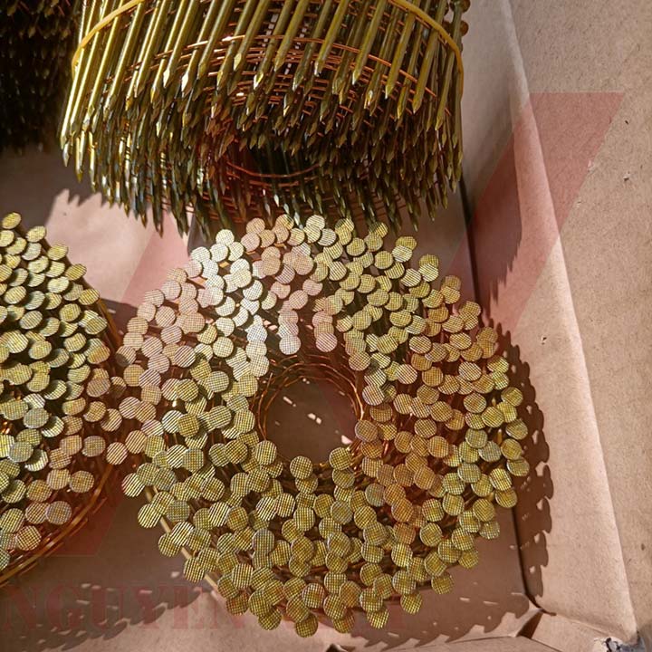 VÍT BẮN GỖ - TỔNG QUAN VỀ CÁC LOẠI NGŨ KIM