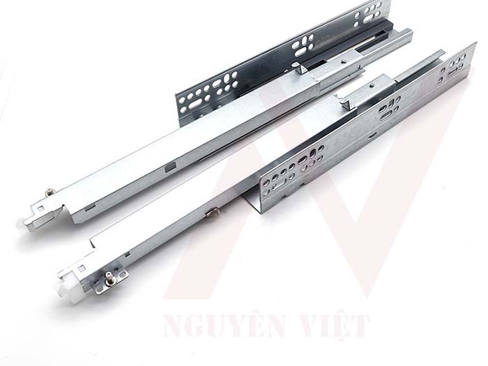 ưu điểm ray âm giảm chấn Nguyên Việt