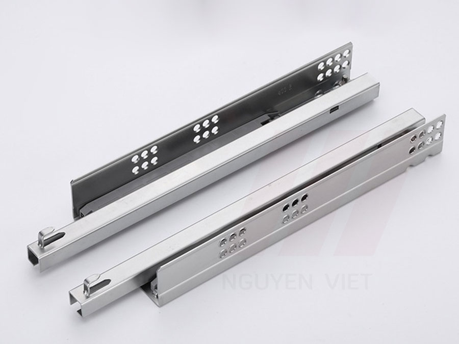 toàn bộ về ray âm giảm chấn