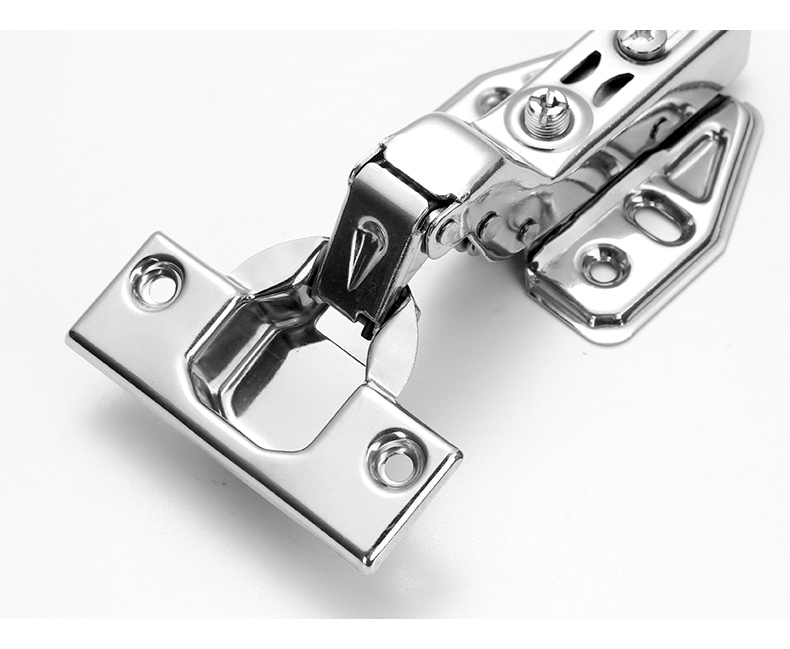 BẢN LỀ HƠI GIẢM CHẤN, THÁO LẮP NHANH, INOX 201 NV-C35.120