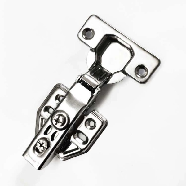 BẢN LỀ HƠI GIẢM CHẤN, THÁO LẮP NHANH, INOX 201 NV-C35.120