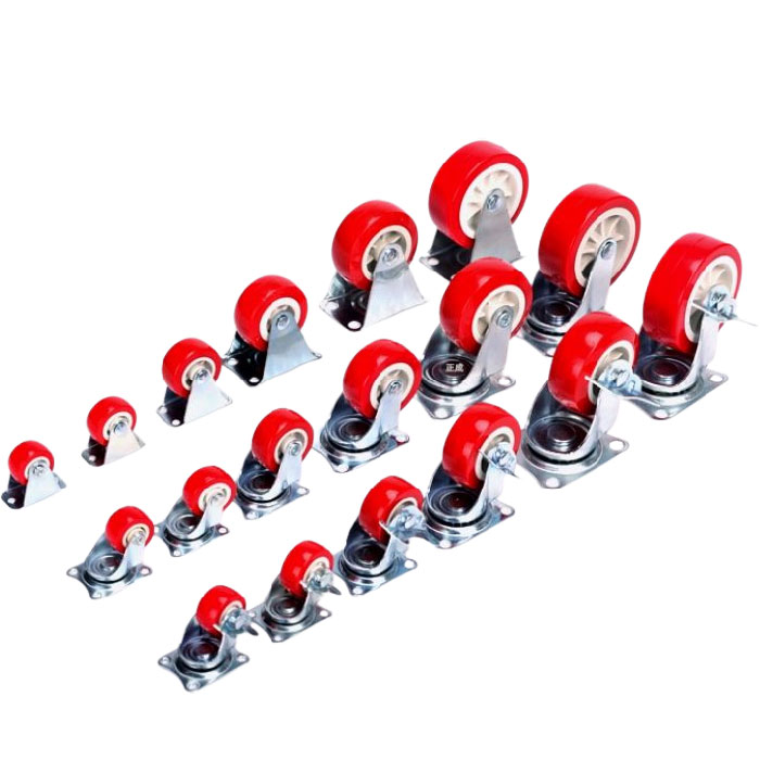 BÁNH XE NHỎ 25-75mm