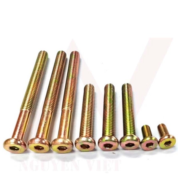 BULONG LỤC GIÁC CHÌM ĐẦU DẸT