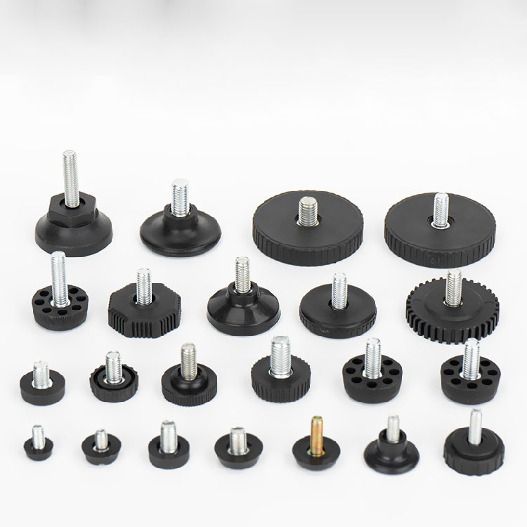 CHÂN TĂNG CHỈNH ĐẾ NHỰA