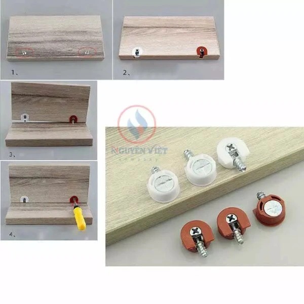 CHỐT LIÊN KẾT GỖ, CHỐT HÃM ĐỢT