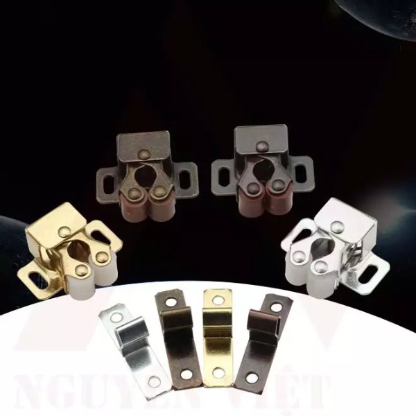 CHỐT GÀI CỬA TỦ GIẢM CHẤN