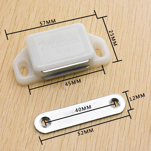 NAM CHÂM HÍT CỬA TỦ