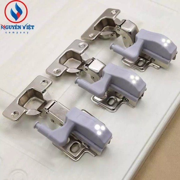 ĐÈN LED BẢN LỀ + PIN_NV-L.24