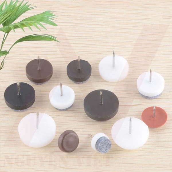 ĐINH NHỰA DẺO ĐÓNG CHÂN BÀN GHẾ