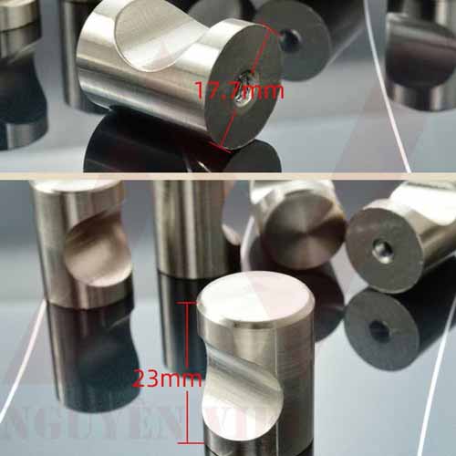 GÙ NHÔM ĐẦU BẰNG