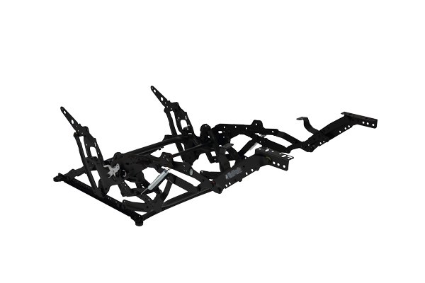 KHUNG SẮT SOFA RECLINER ZERO WALL RMT