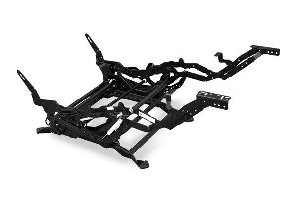 KHUNG SẮT SOFA RECLINER GLIDER/ROCKER RMT