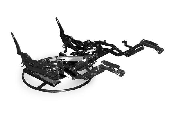 KHUNG SẮT GHẾ SOFA RECLINER RMT