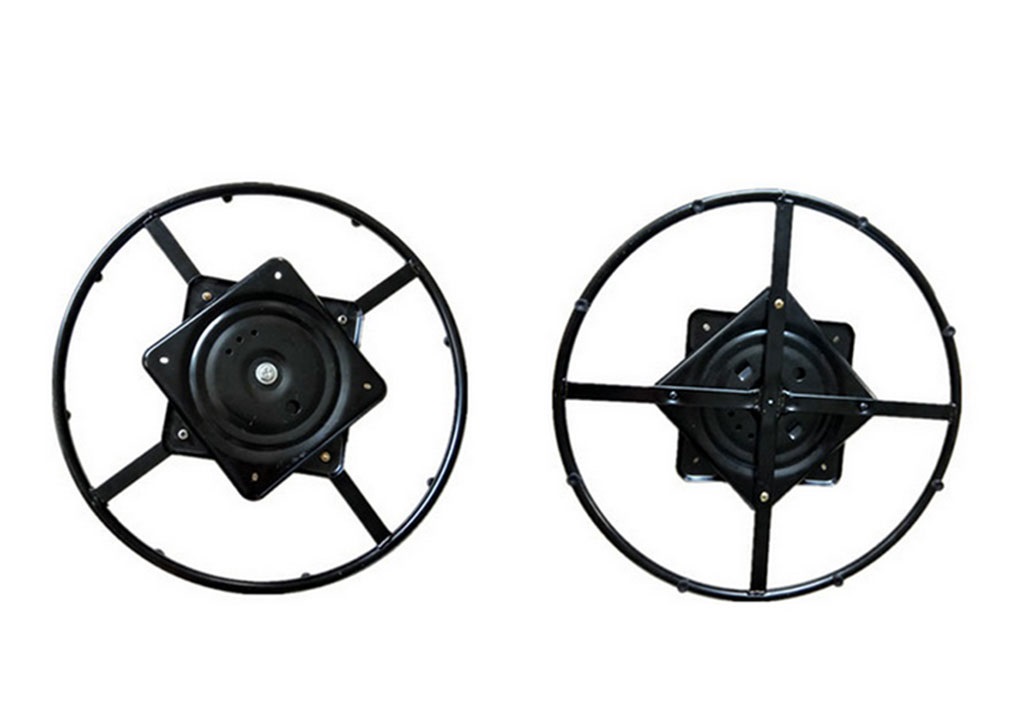 MÂM XOAY KHUNG SẮT SOFA RECLINER