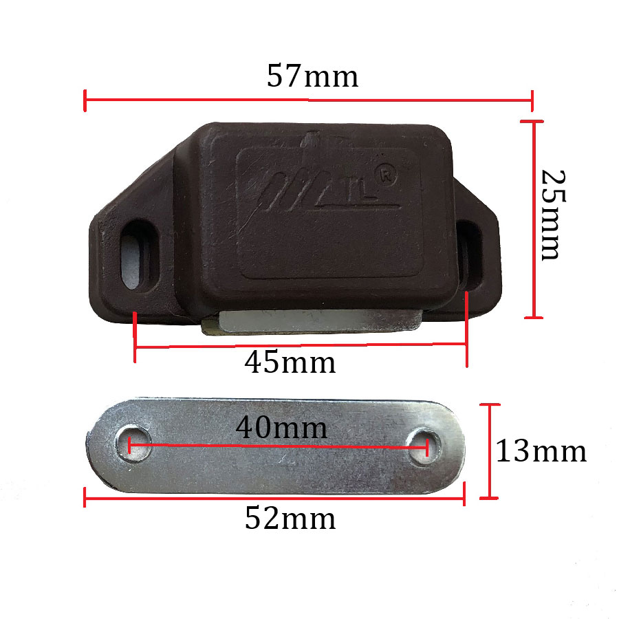 NAM CHÂM HÍT CỬA TỦ