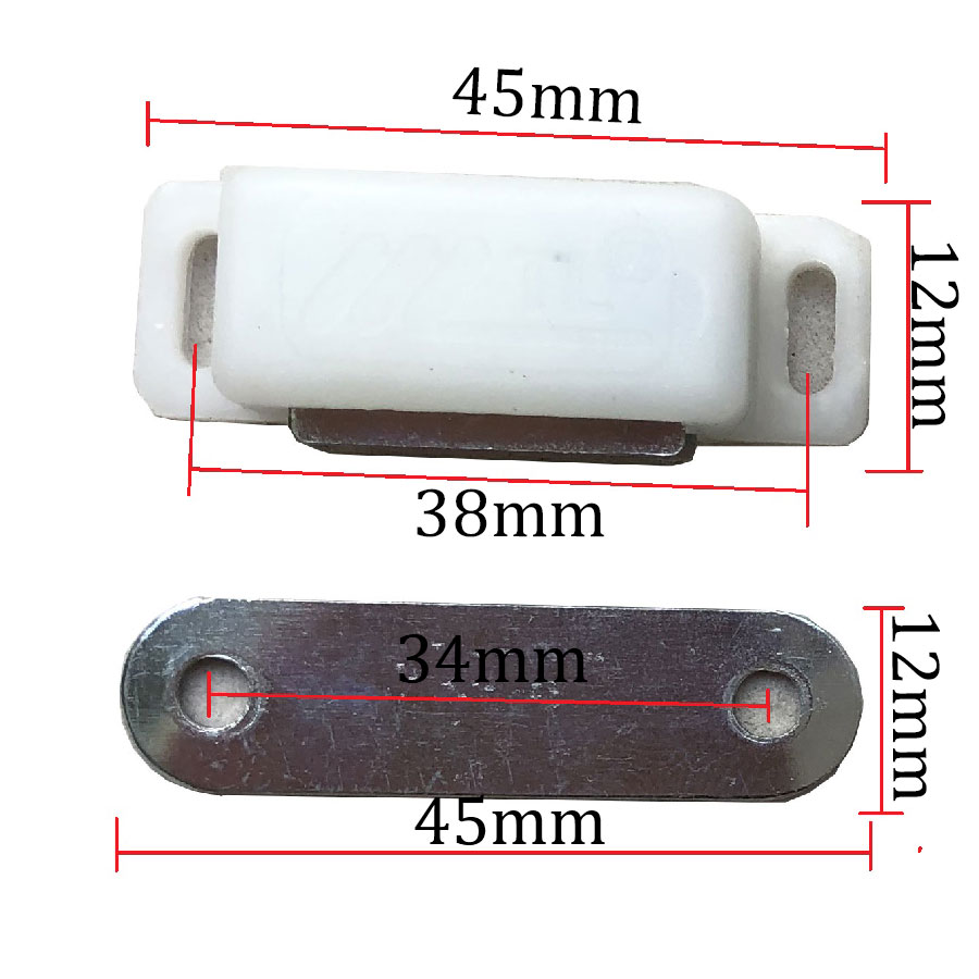 NAM CHÂM HÍT CỬA TỦ