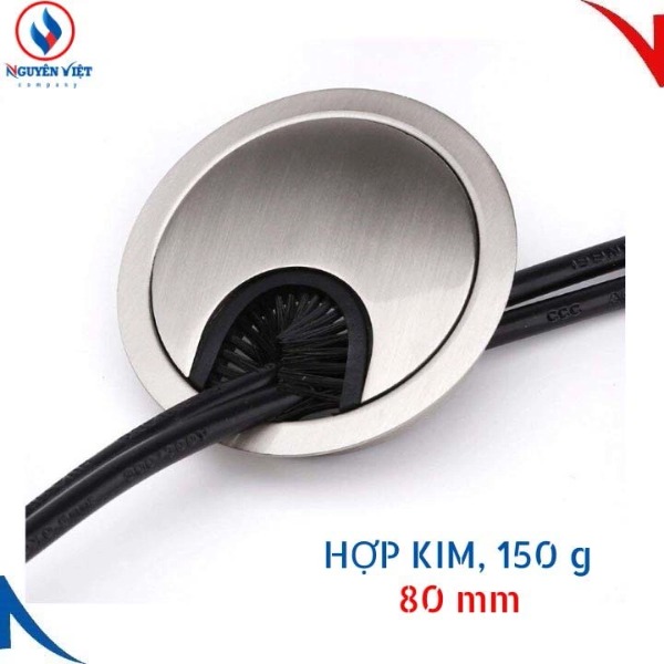 NẮP LUỒN DÂY ĐIỆN TRÒN