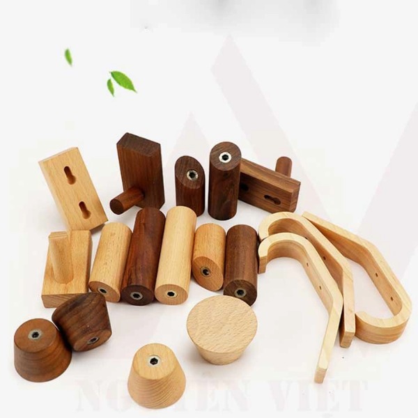TAY NẮM CỬA GỖ