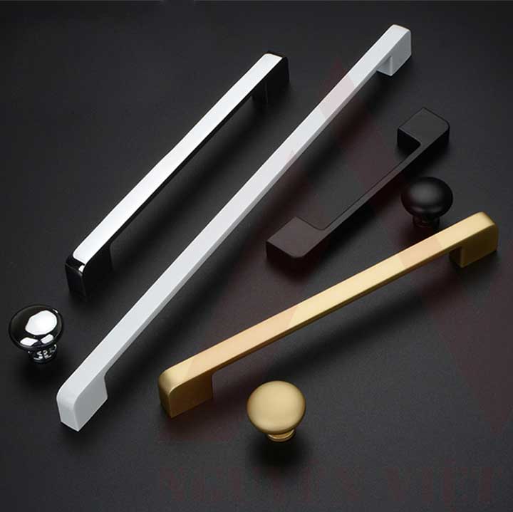 TAY NẮM CỬA TỦ HIỆN ĐẠI