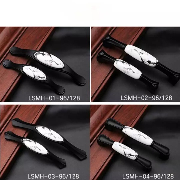 TAY NẮM CỬA TỦ TÂN CỔ ĐIỂN