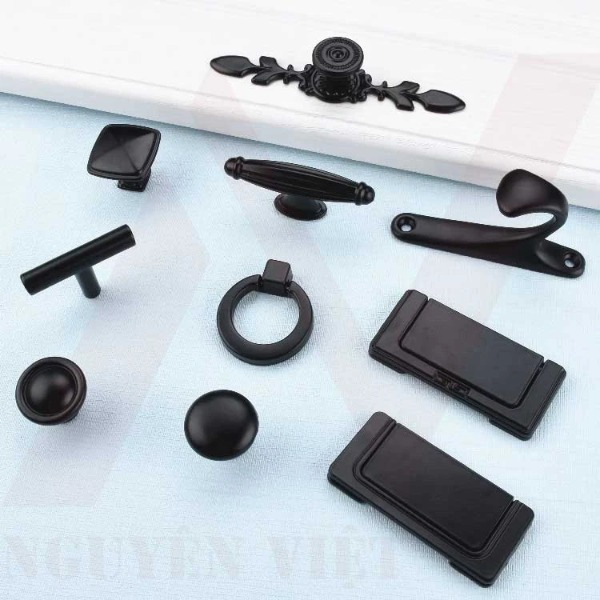 TAY NẮM CỬA TỦ TÂN CỔ ĐIỂN