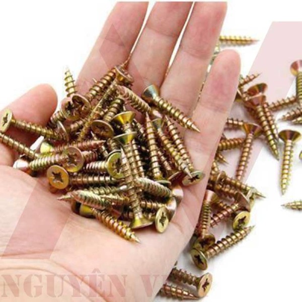 VÍT BẮN GỖ RĂNG THƯA